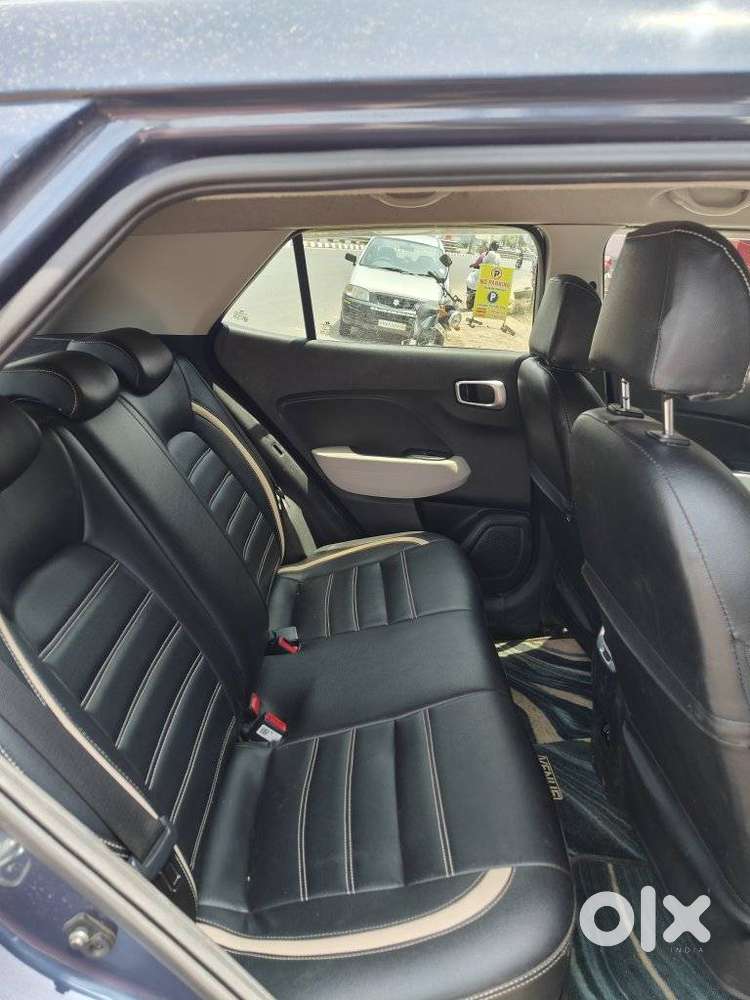 Hyundai Venue 1.2 S (o), 2023, Petrol