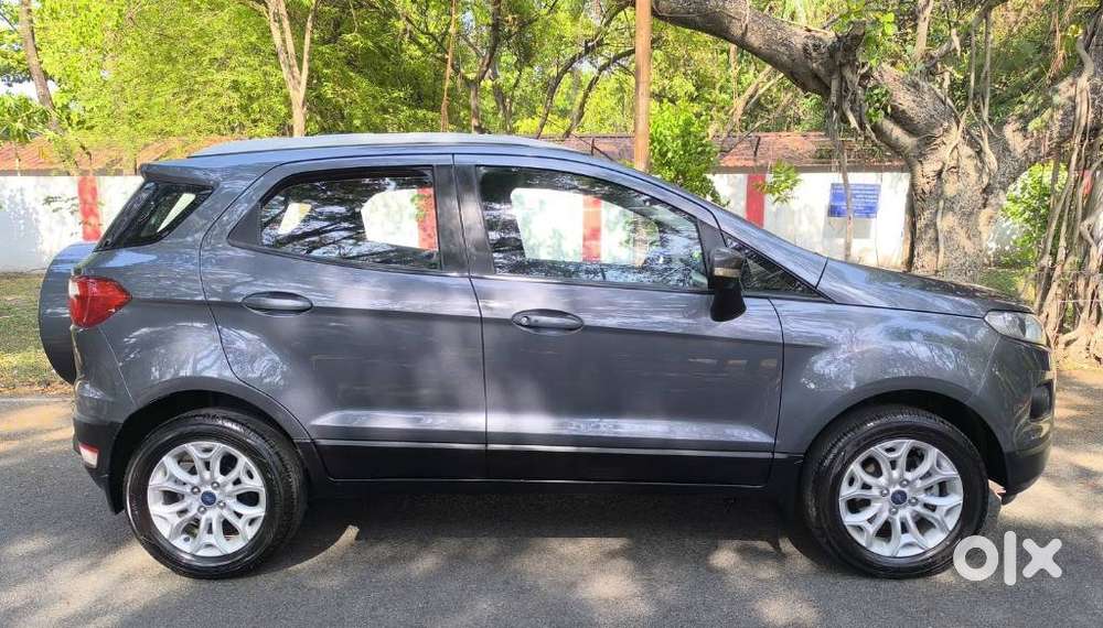 Ford Ecosport Titanium 1.5 Tdci (opt), 2017, Diesel