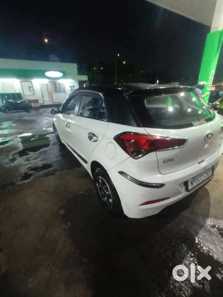 Hyundai I20 2017 Well Maintained