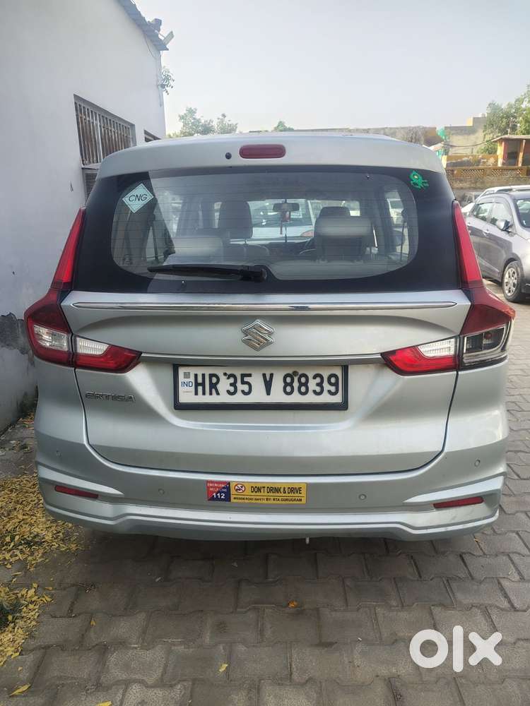 Maruti Suzuki Ertiga Zxi Plus Petrol, 2023, Cng & Hybrids