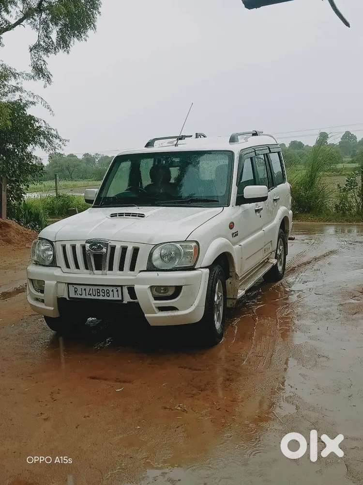 Mahindra Scorpio 2009 Diesel Good Condition