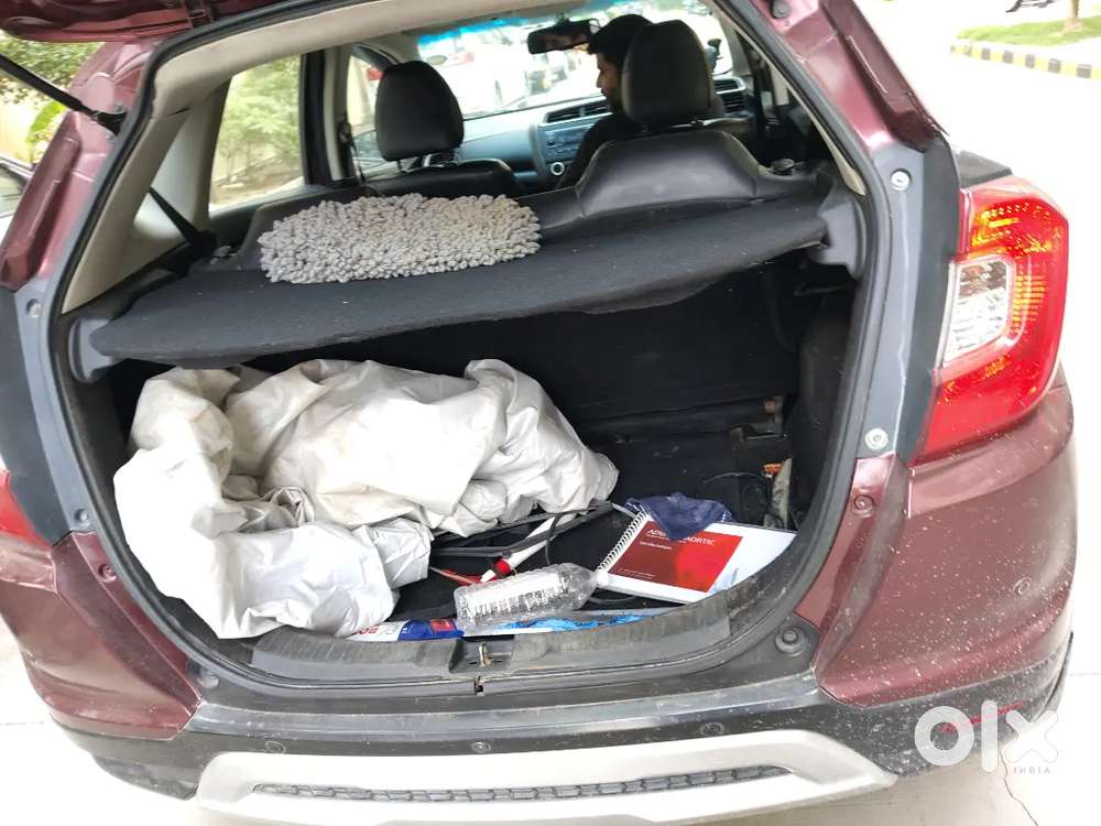 Honda Wr-v 2017 Petrol Well Maintained