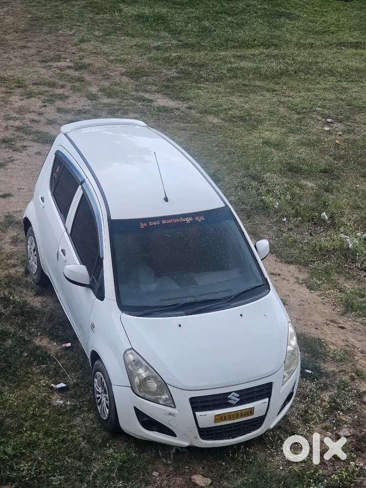 Maruti Suzuki Ritz Ldi 2016 Year