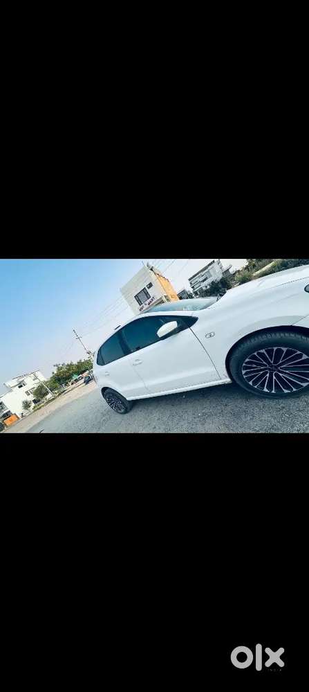 Polo Gt Sports Model New Condition Modified New Project Lights