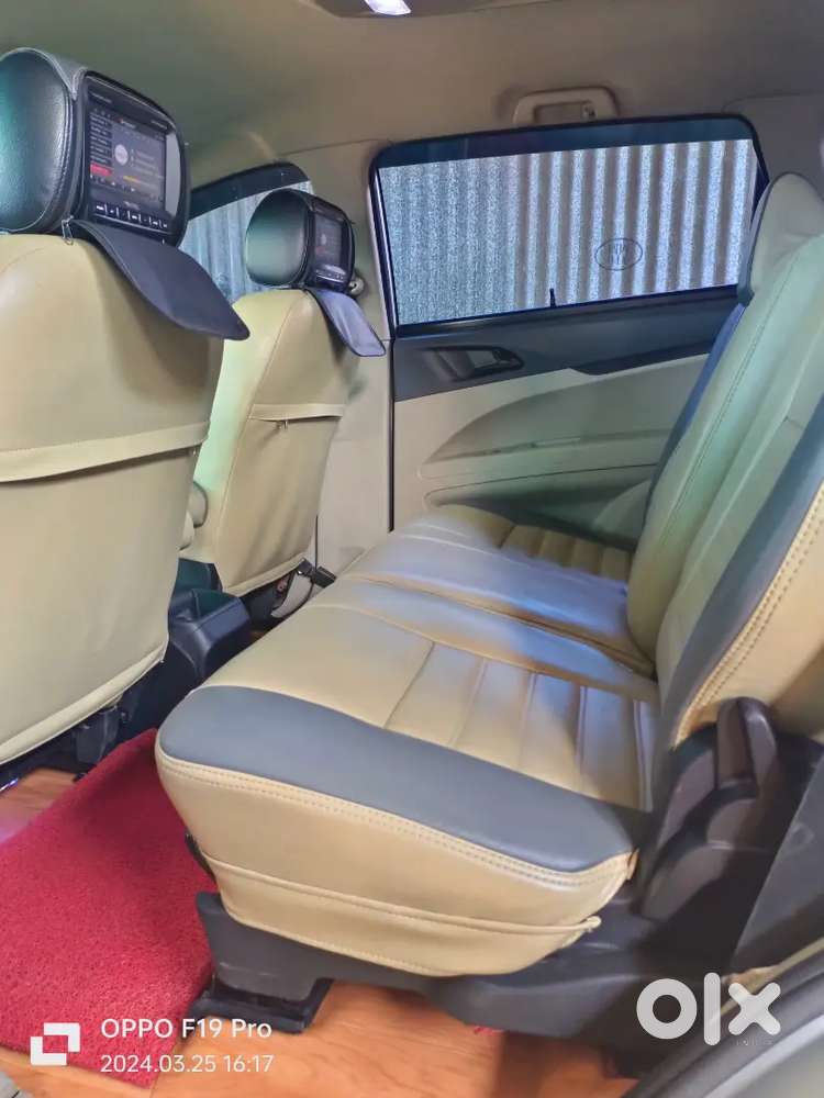 Mahindra Marazzo 1.5 M2 2019