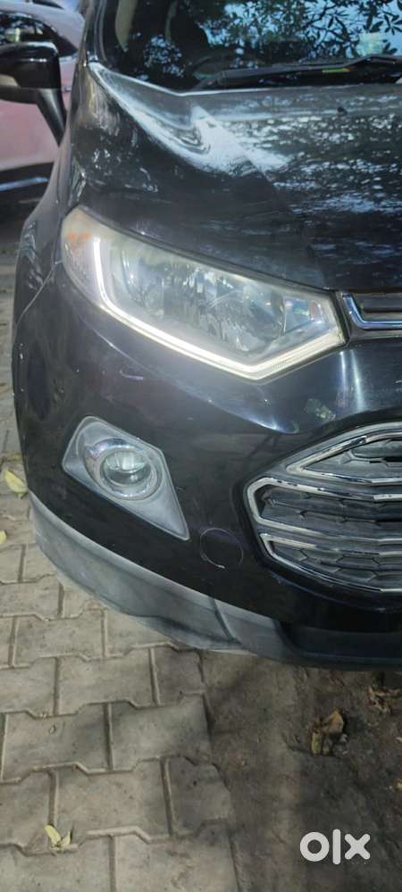 Ford Ecosport 1.5 Ti Vct At Titanium, 2016, Petrol