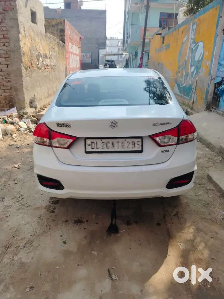 Maruti Suzuki Ciaz 2015 Petrol Car