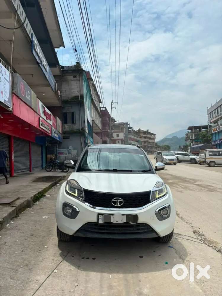 Tata Nexon 2019 Diesel Manual