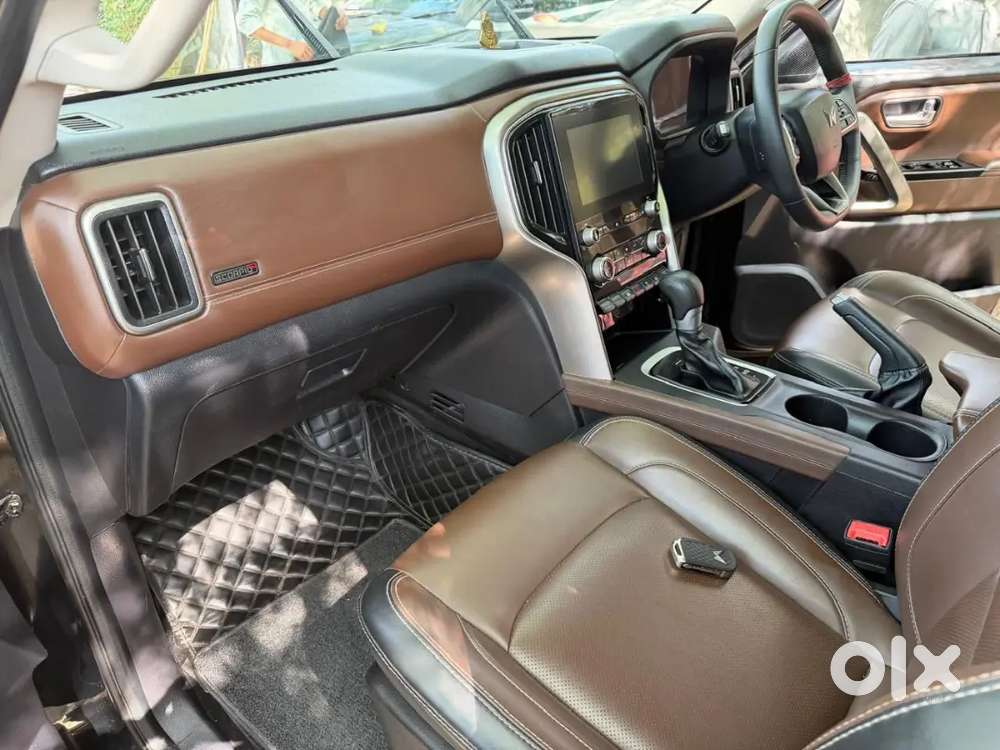 Mahindra Scorpio-n 2024 Diesel 60000 Km Driven