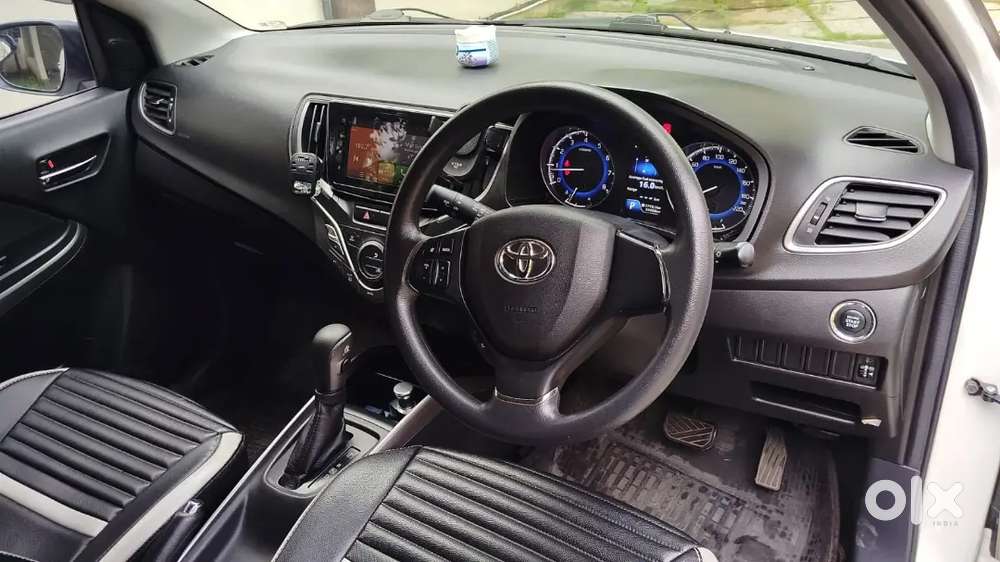 Toyota Glanza 2020 1.2 G In Very Good Condition!!