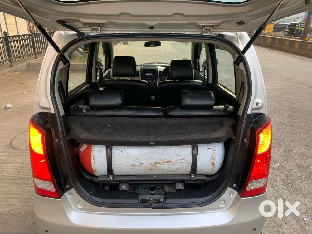 Maruti Suzuki Wagon R 1.0 2013-2019 Lxi Cng, 2016, Cng & Hybrids