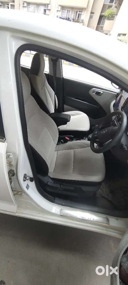 Hyundai Aura 2020 Petrol 48000 Km Driven
