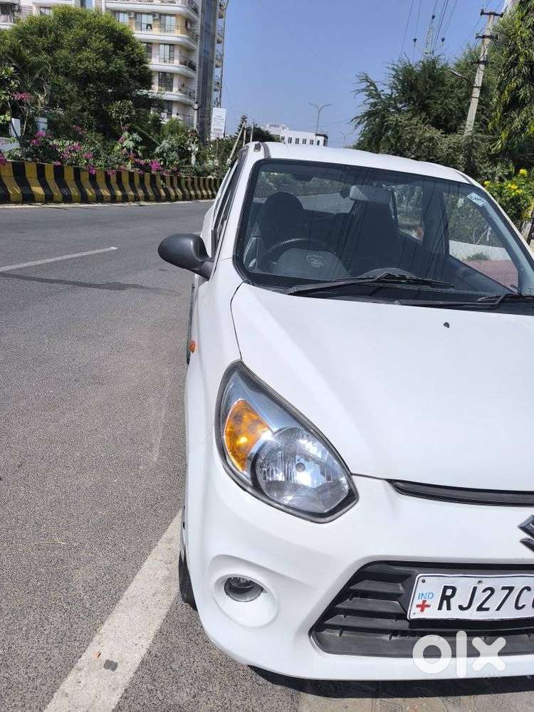 Maruti Suzuki Alto 800 Cng Lxi Optional, 2017, Cng & Hybrids