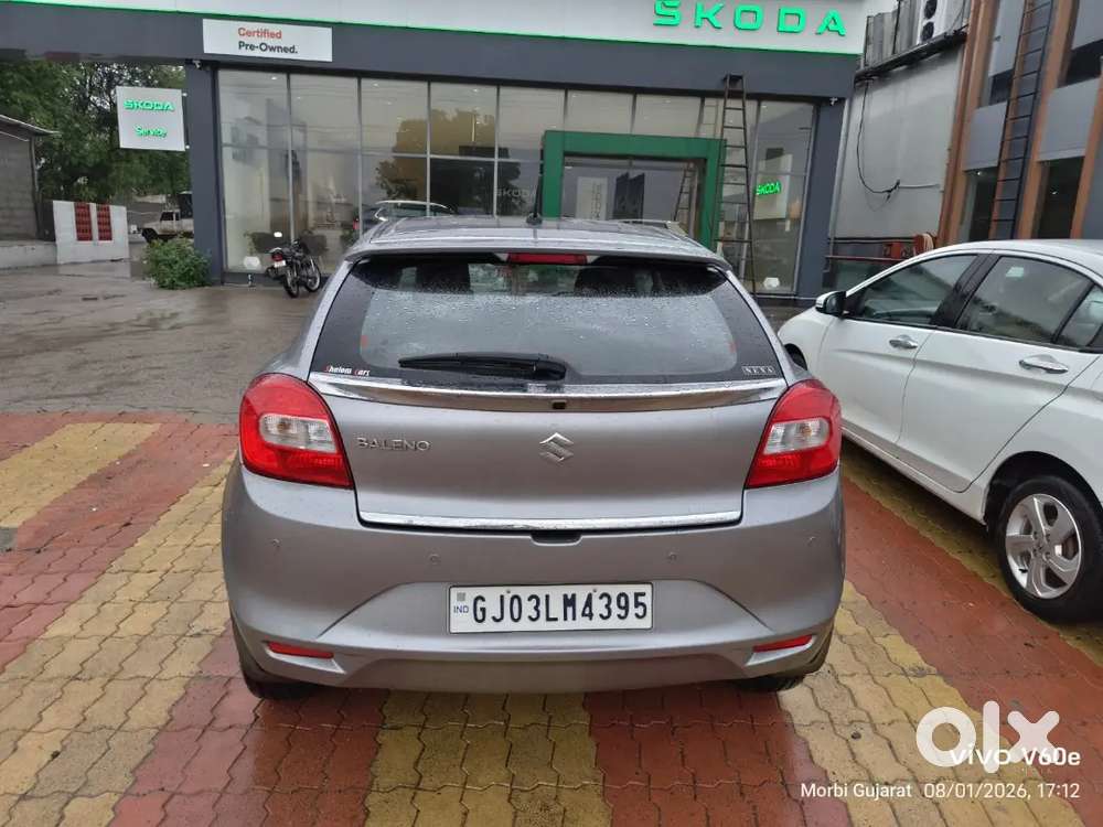 Maruti Suzuki Baleno 1.2 Zeta 2020
