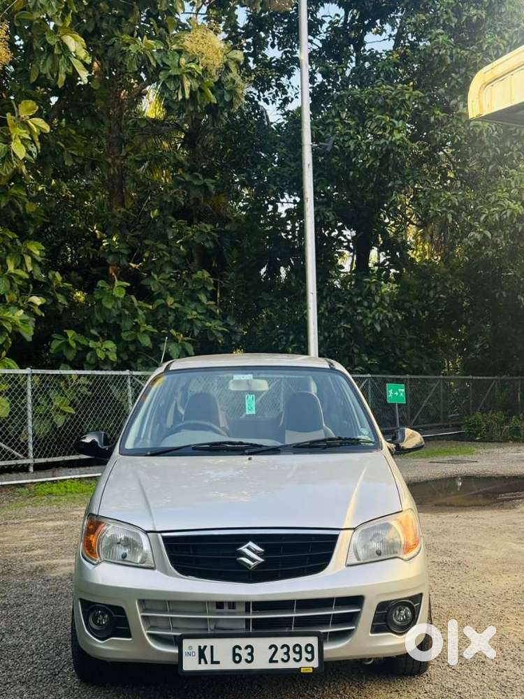 Maruti Suzuki Alto K10 Vxi, 2011, Petrol