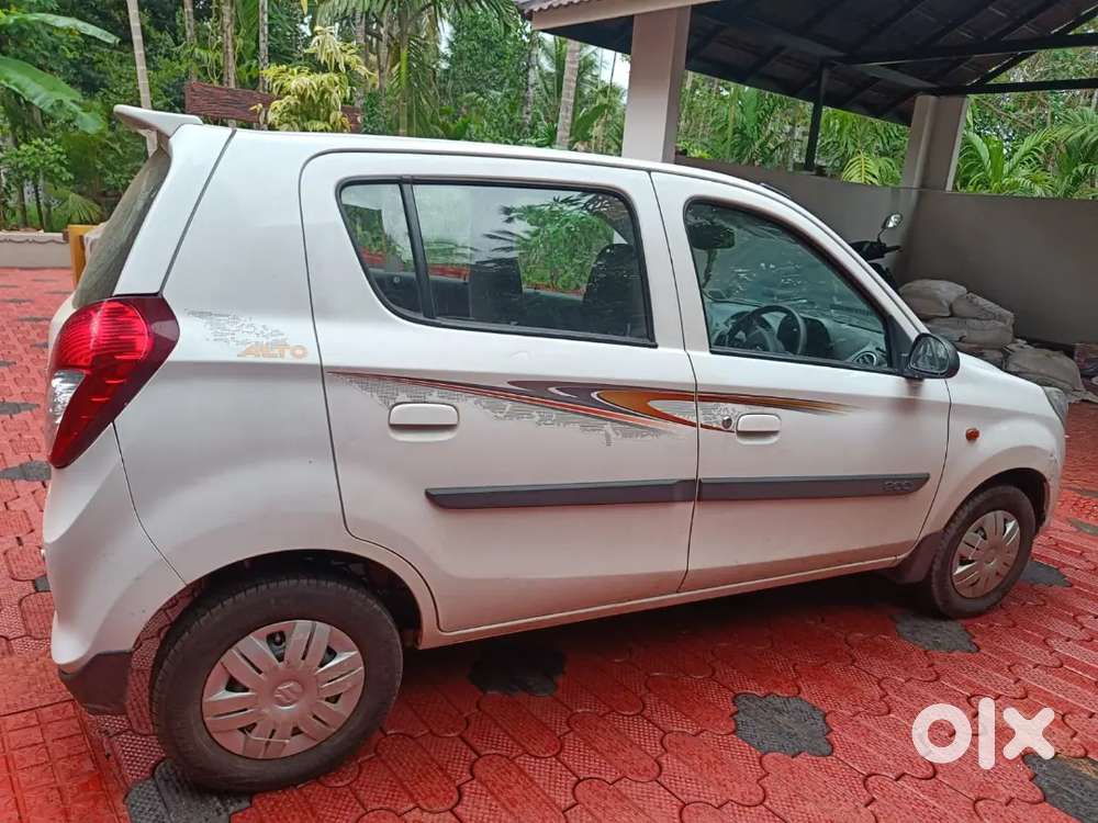 Maruti Suzuki Alto 800 2012 Petrol Good Condition
