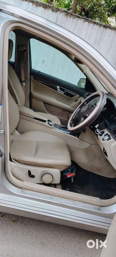 Mercedes-benz C-class C 180 Kompressor Elegance, 2010, Diesel