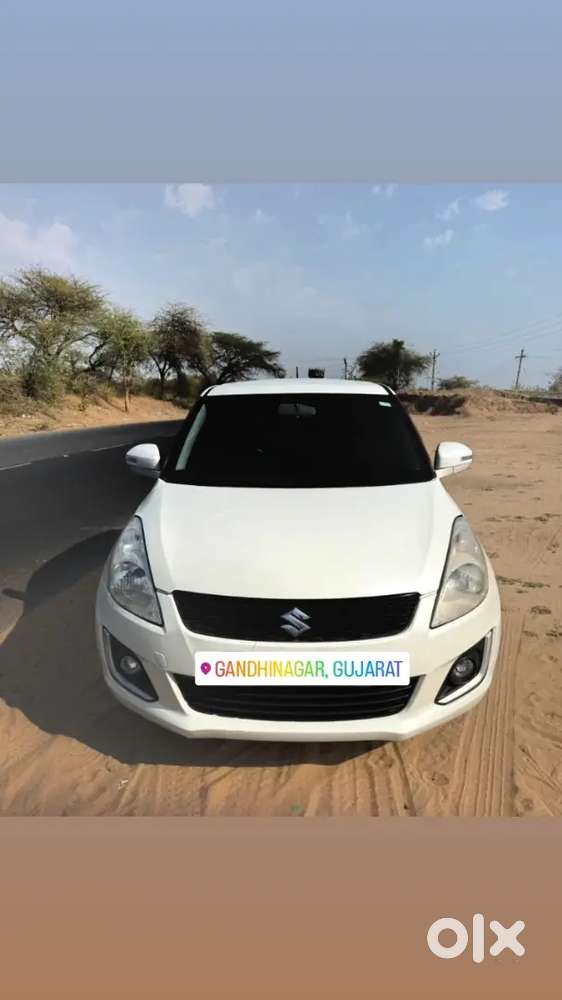 Maruti Suzuki Swift 2016 Diesel 126000 Km Driven