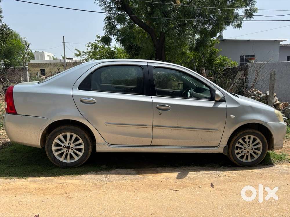 Toyota Etios Vx 2011