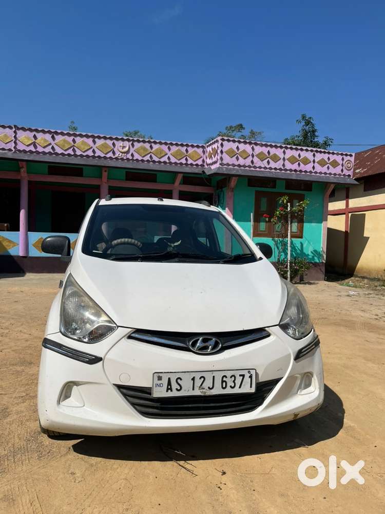 Hyundai Eon Petrol 2012