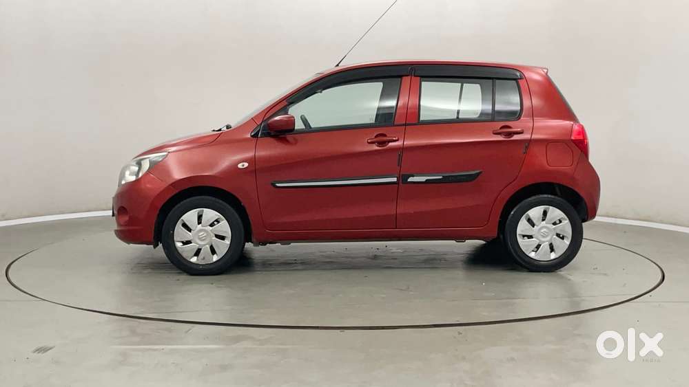Maruti Suzuki Celerio 1.0 Vxi Amt, 2015, Petrol