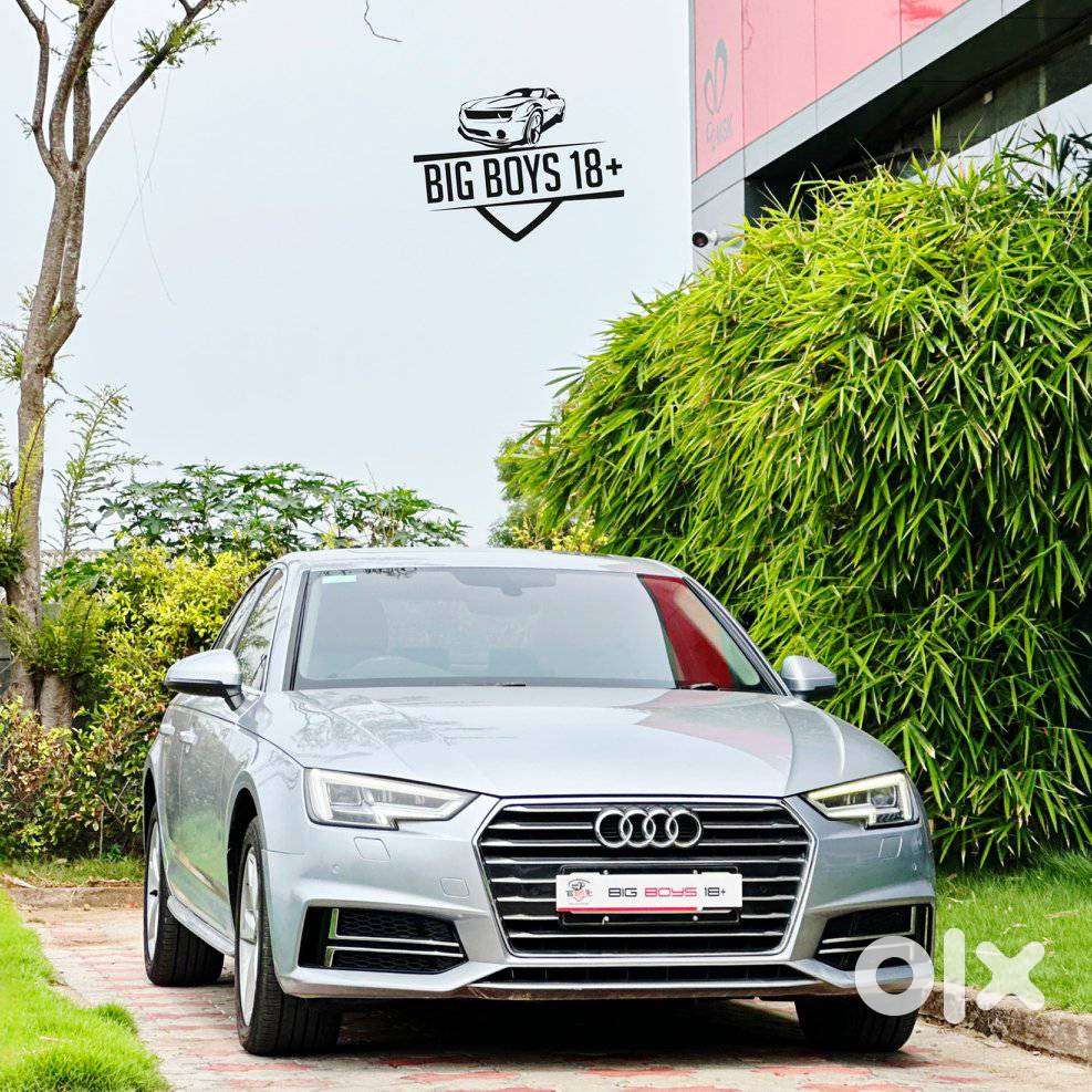 Audi A4 2.0 Tdi (177bhp) Premium Plus, 2020, Diesel
