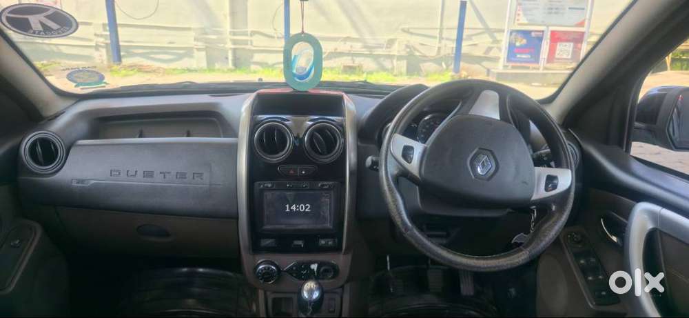Renault Duster Rcz 110 Ps