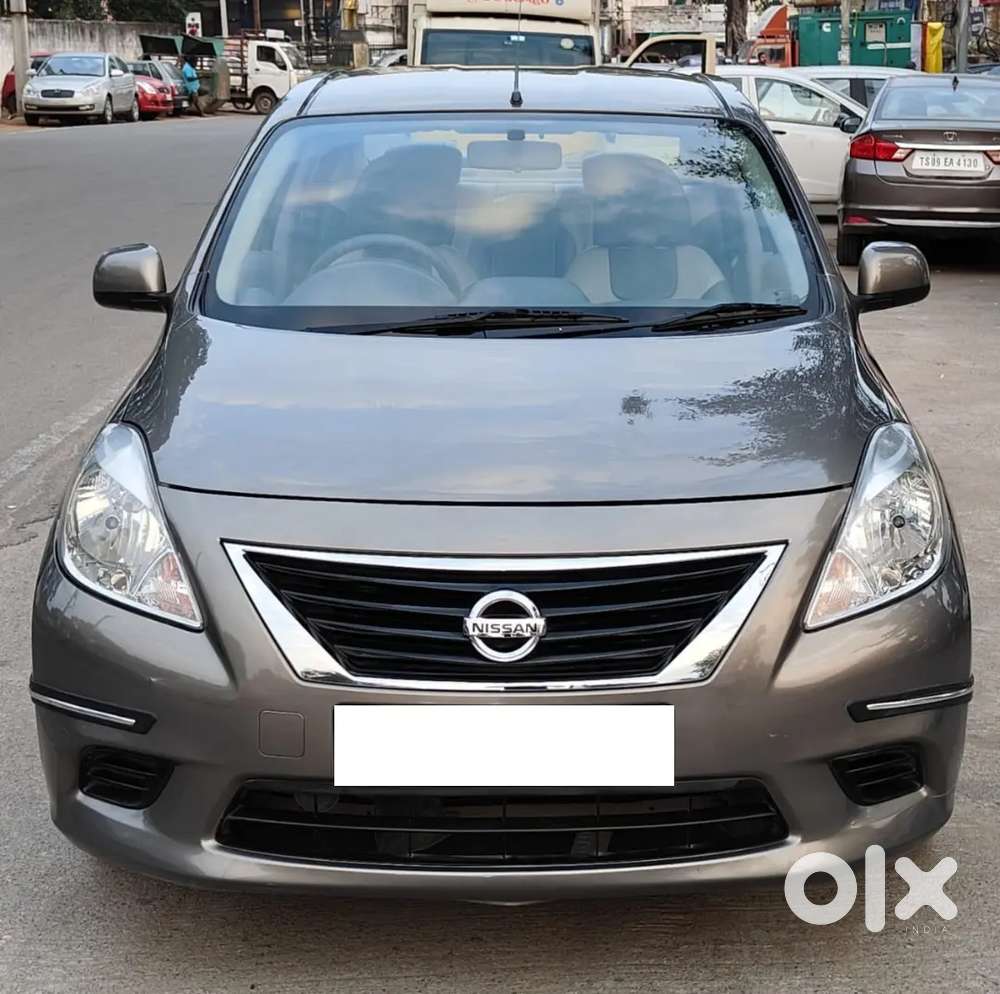 Nissan Sunny 2014 Xl Petrol