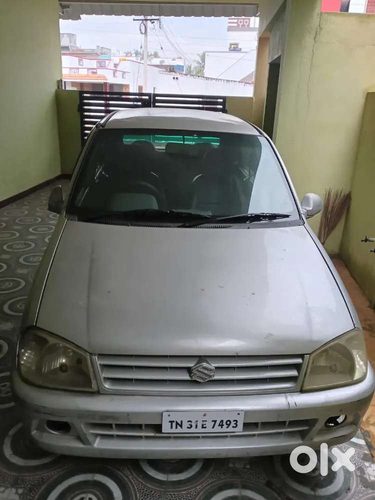 Maruthi Suzuki Zen Mpi