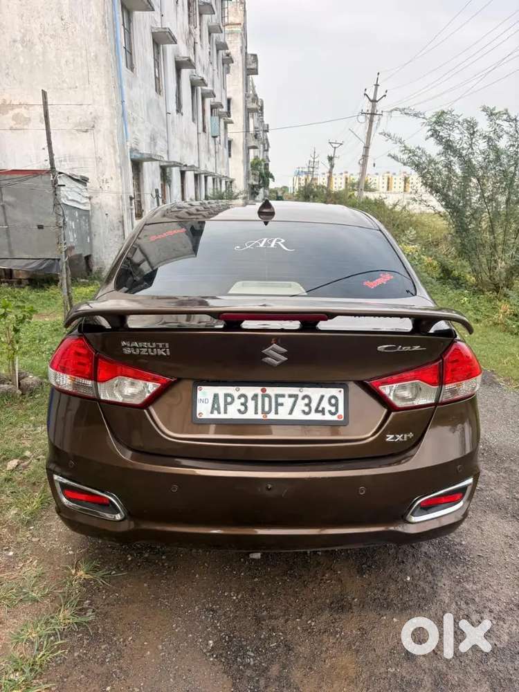 Maruti Suzuki Ciaz Zxi 2016