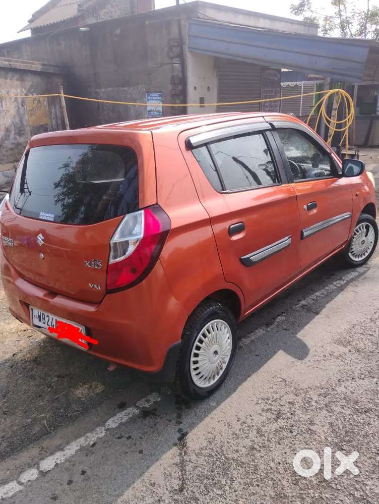Maruti Suzuki Alto K10 2016 Petrol 70000 Km Driven
