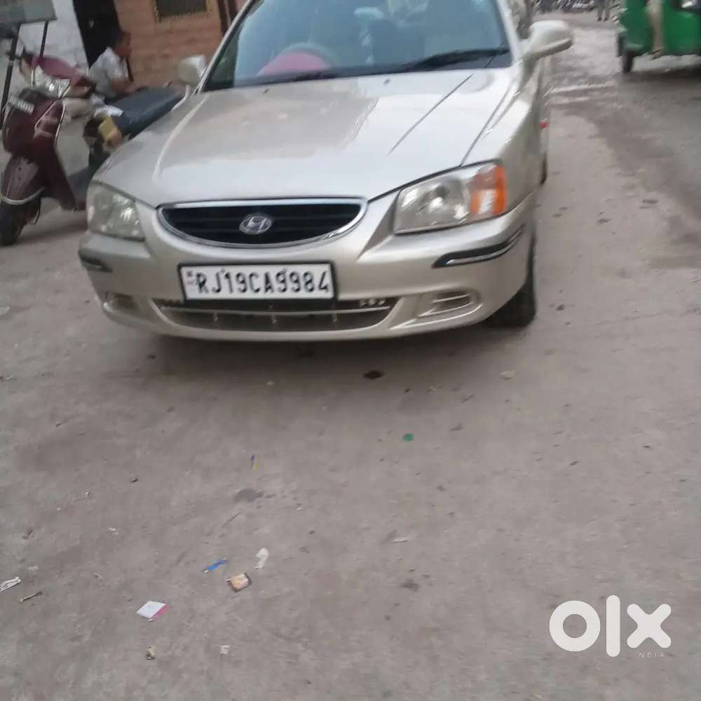 Hyundai Accent 2009