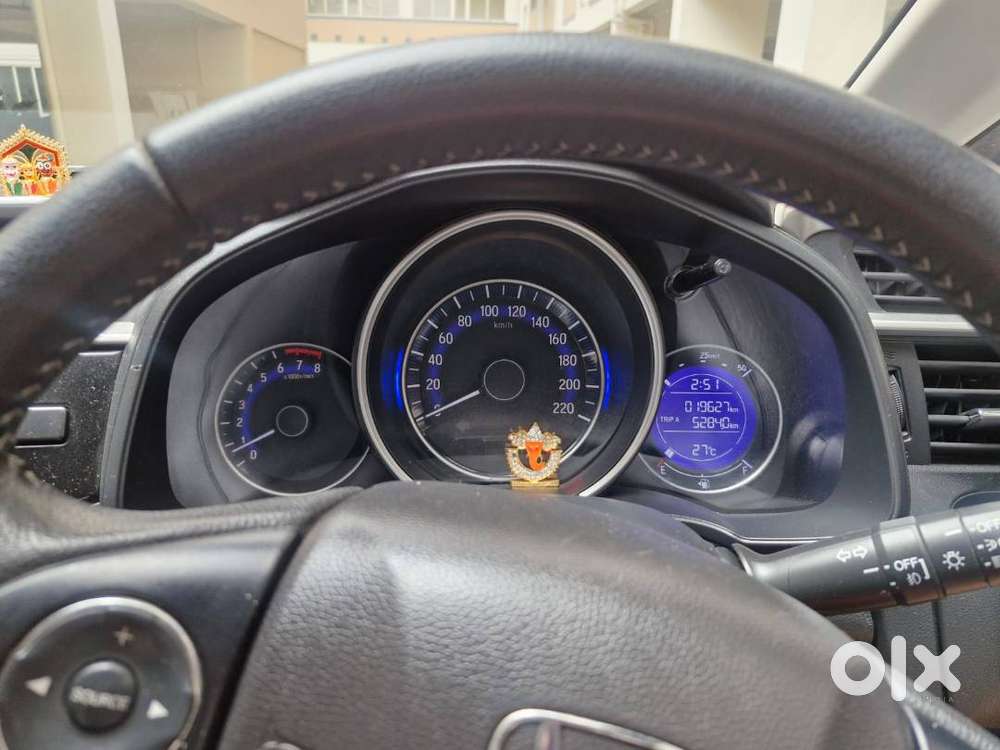 Honda Wr-v 2021 Petrol Good Condition