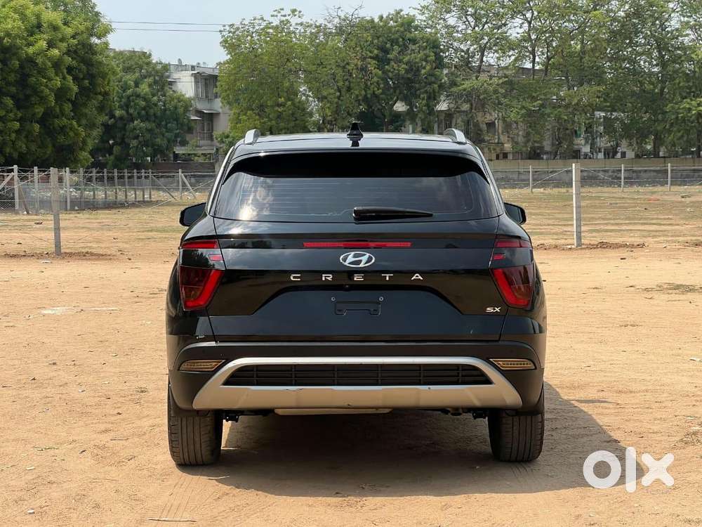 Hyundai Creta 1.6 Sx (o), 2022, Diesel