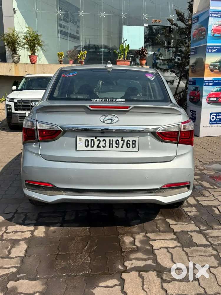 Hyundai Xcent 2019 Petrol Good Condition