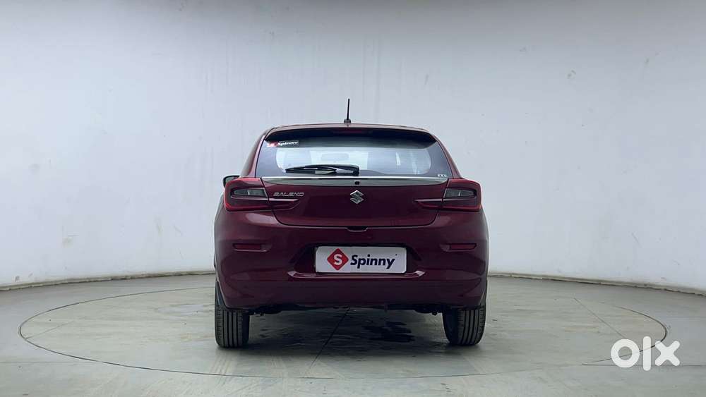 Maruti Suzuki Baleno Alpha, 2023, Petrol