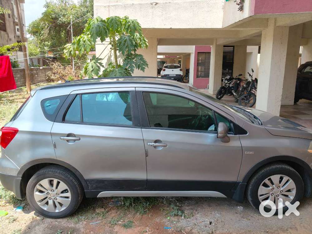 Maruti Suzuki S-cross 2016 Diesel