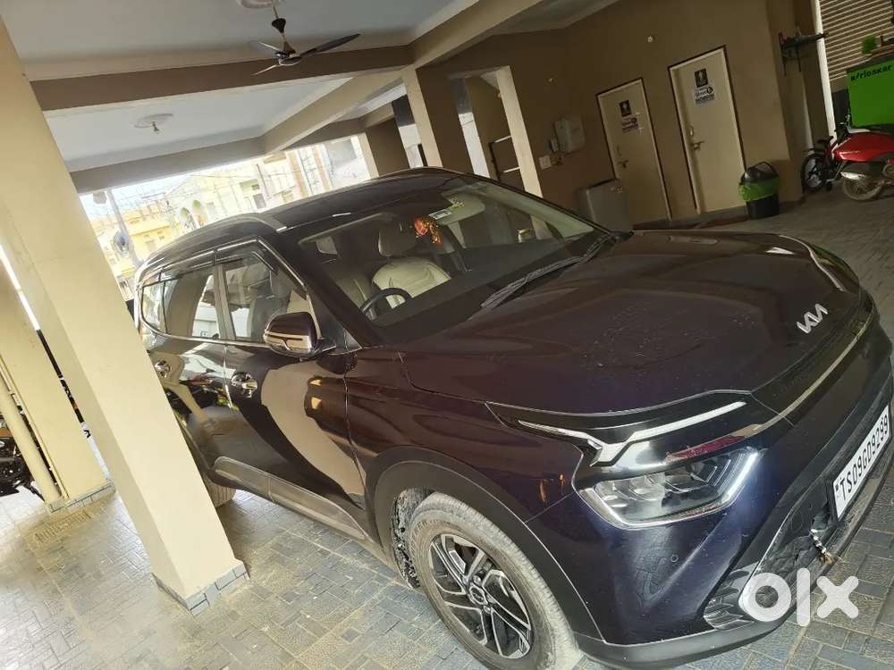 Kia Carens 2023 Top Model 1.5gdi Turbo Luxury Plus