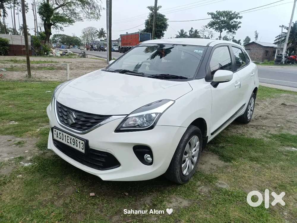 Maruti Suzuki Baleno 2022 Well Maintained