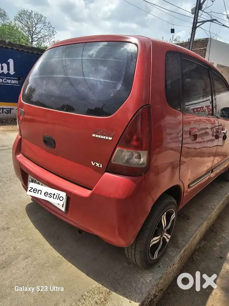 Maruti Suzuki Zen Estilo 2007 Petrol 110000 Km Driven