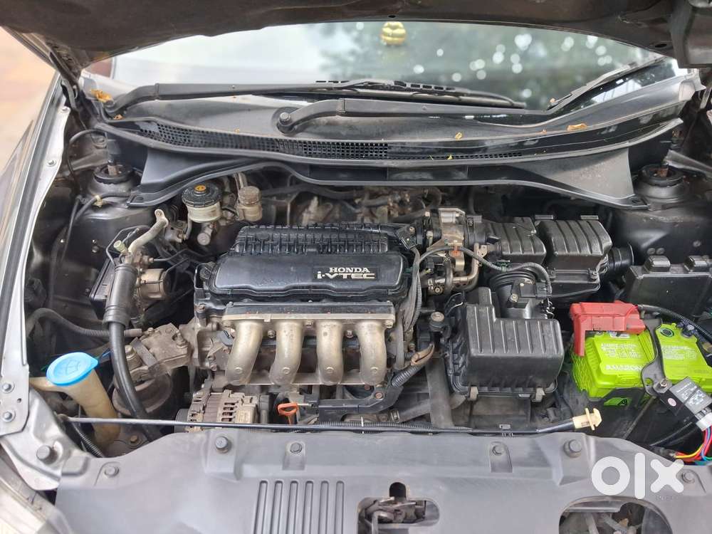 Honda City, 2009, Petrol
