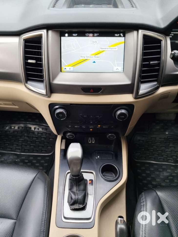 Ford Endeavour 2.2 Trend At 4x2, 2018, Diesel