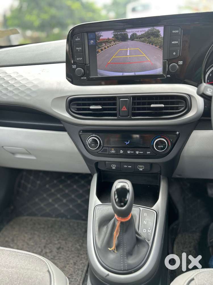 Hyundai Grand I10 Nios Sportz Amt 1.2 Kappa Vtvt, 2023, Petrol