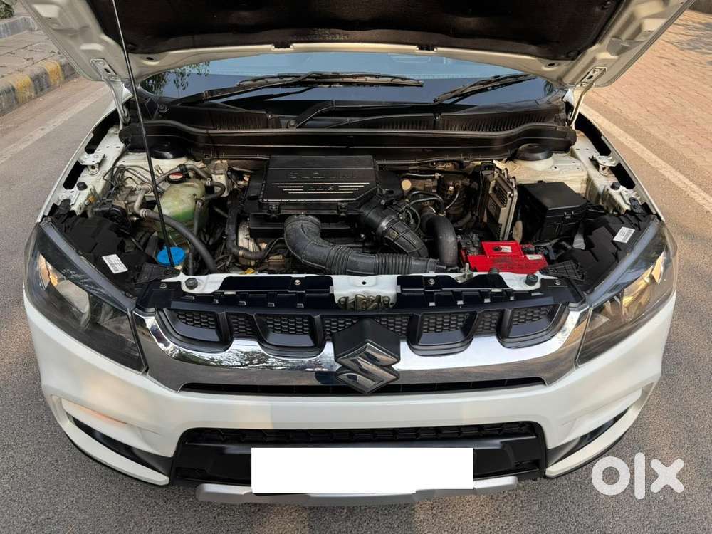 Maruti Suzuki Vitara Brezza