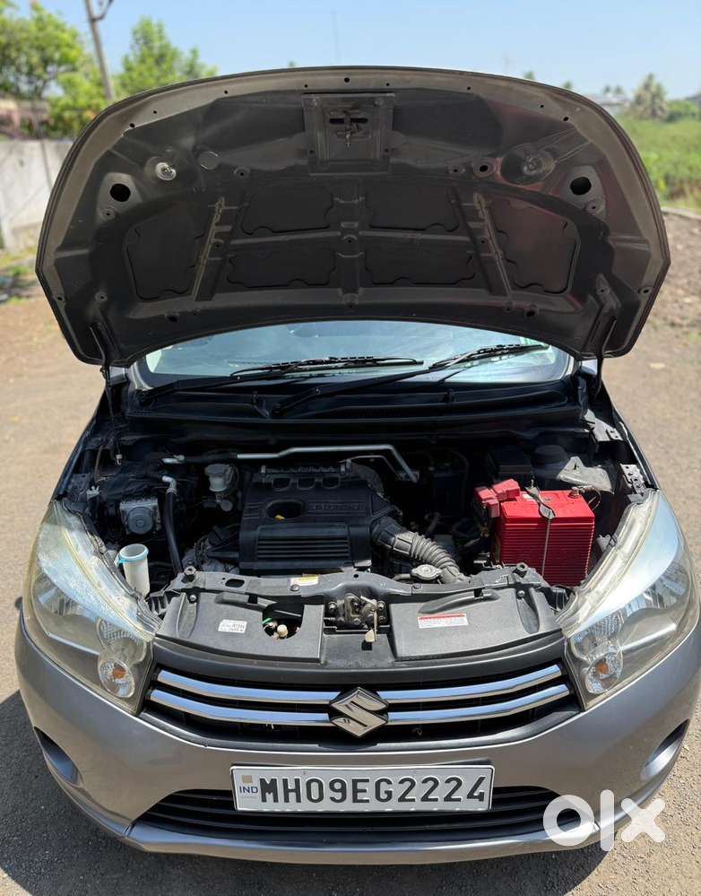 Maruti Suzuki Celerio 1.0 Zxi Amt, 2016, Petrol