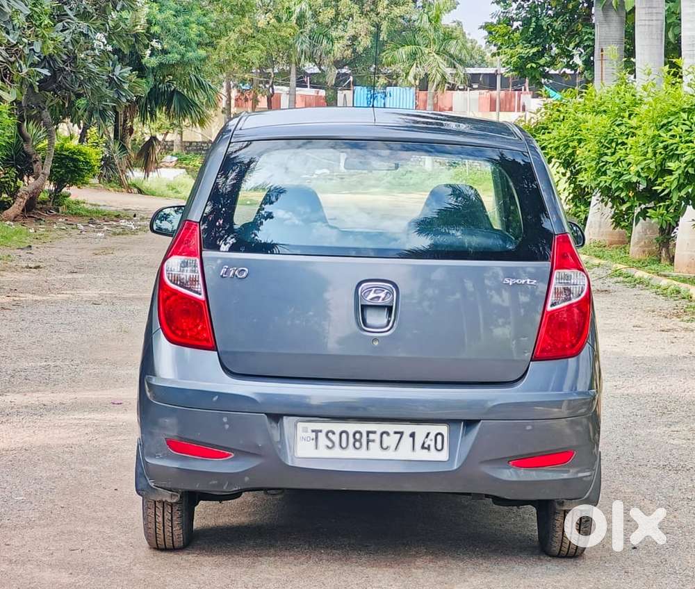 Hyundai I10 Sportz 1.1 Irde2, 2016, Petrol