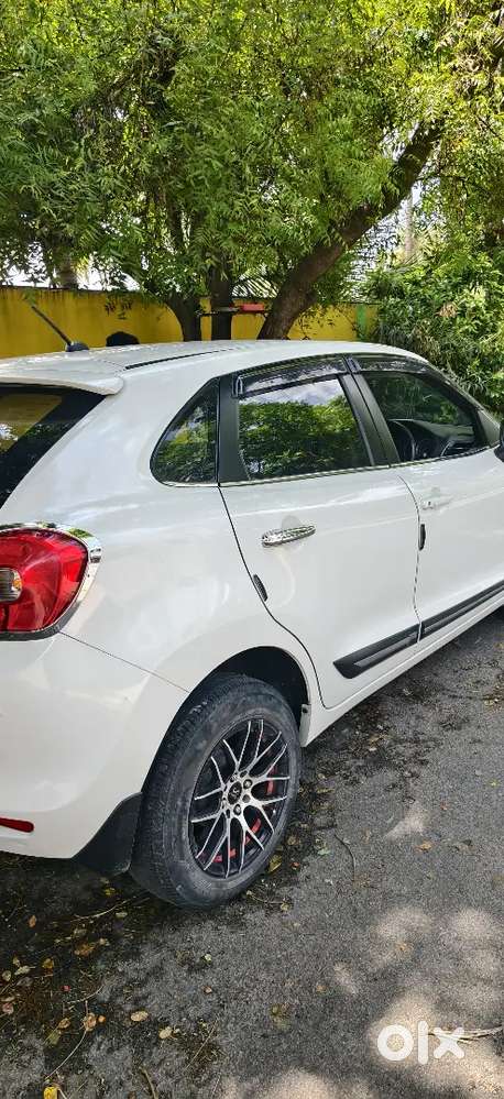 Maruti Suzuki Baleno Delta