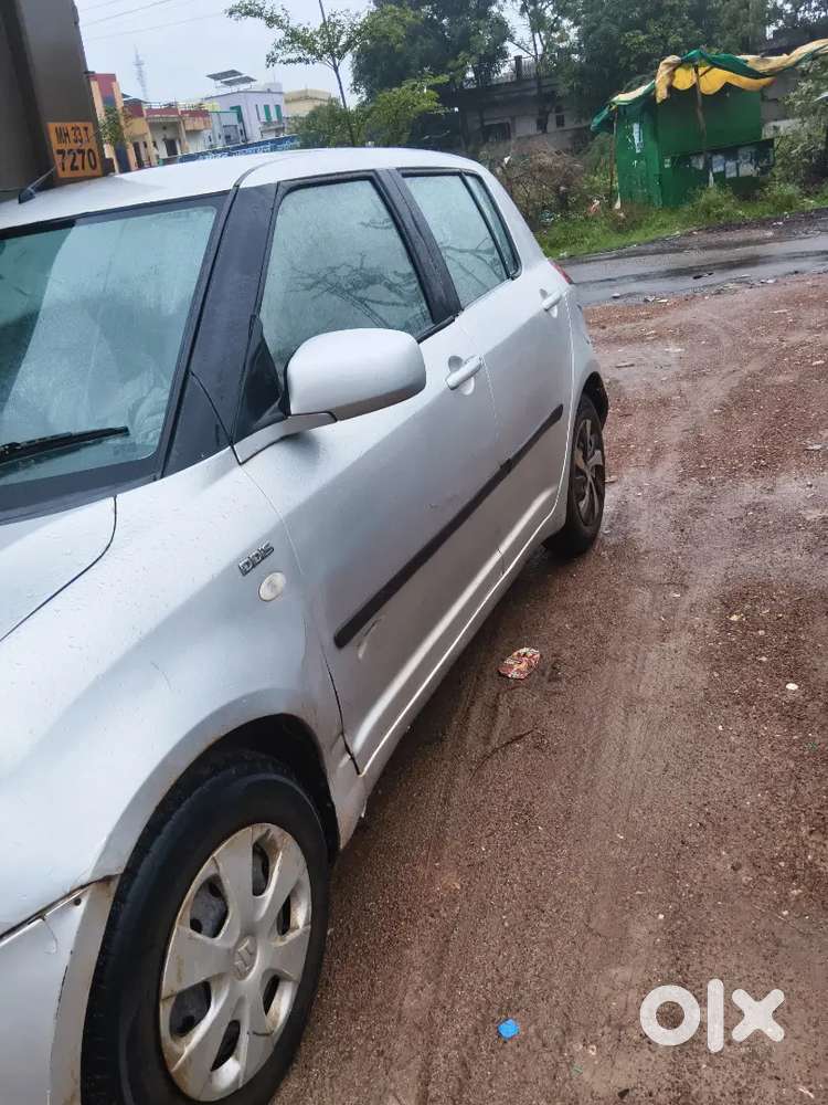 Maruti Swift Diesel 2008 Ending