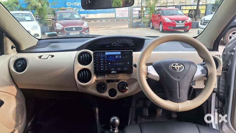 Toyota Etios Gd, 2019, Diesel