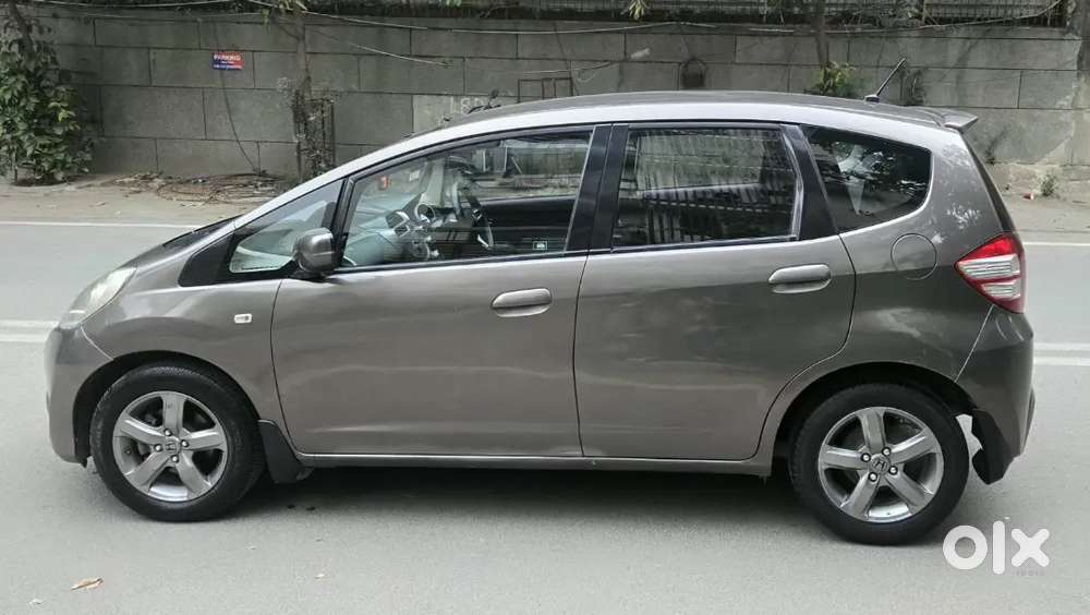 Honda Jazz 2012 Petrol Well Maintained